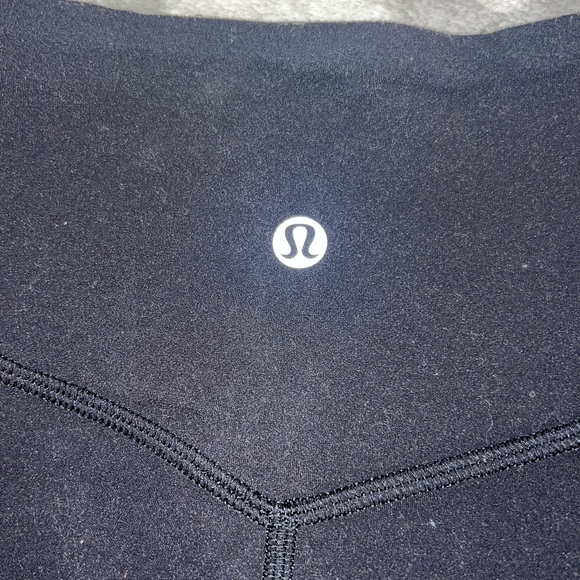 Lululemon Black Align Joggers - Picture 5 of 6